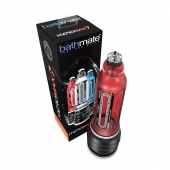 Красная гидропомпа HydroMAX7 - Bathmate - в Йошкар-Оле купить с доставкой