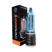 Синяя гидропомпа HydroMAX9 - Bathmate - в Йошкар-Оле купить с доставкой