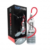 Прозрачная гидропомпа HydroXTREME5 - Bathmate - в Йошкар-Оле купить с доставкой