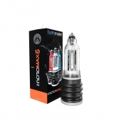 Прозрачная гидропомпа HydroMAX5 - Bathmate - в Йошкар-Оле купить с доставкой