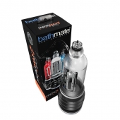 Прозрачная гидропомпа HydroMAX7 Wide Boy - Bathmate - в Йошкар-Оле купить с доставкой