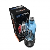 Синяя гидропомпа HydroMAX7 Wide Boy - Bathmate - в Йошкар-Оле купить с доставкой