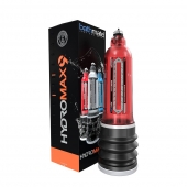 Красная гидропомпа HydroMAX9 - Bathmate - в Йошкар-Оле купить с доставкой