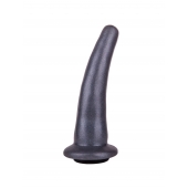 Анальная насадка Smooth - 12,5 см. - LOVETOY (А-Полимер) - купить с доставкой в Йошкар-Оле