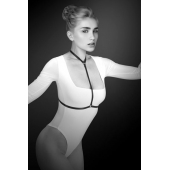 Упряжь на грудь Pamela - Bijoux Pour Toi - купить с доставкой в Йошкар-Оле