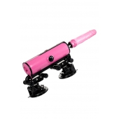 Розовая секс-машина Pink-Punk MotorLovers - ToyFa - купить с доставкой в Йошкар-Оле