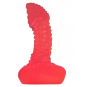 Розовый анальный фаллоимитатор для массажа простаты - 9,5 см. - LOVETOY (А-Полимер) - в Йошкар-Оле купить с доставкой