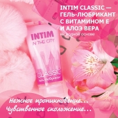 Гель-лубрикант Intim Classic с витамином Е и алоэ вера - 60 гр. - Биоритм - купить с доставкой в Йошкар-Оле