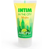 Ароматизированный увлажняющий лубрикант Intim Aroma - 60 гр. - Биоритм - купить с доставкой в Йошкар-Оле