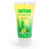 Ароматизированный увлажняющий лубрикант Intim Aroma - 60 гр. - Биоритм - купить с доставкой в Йошкар-Оле