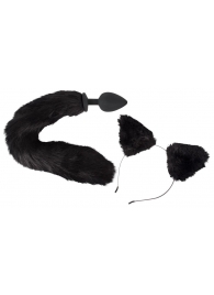 Игровой набор Pet Play Plug   Ears - Orion - купить с доставкой в Йошкар-Оле