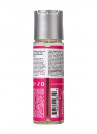 Смазка на водной основе Candy Shop Cotton Candy с ароматом сладкой ваты - 60 мл. - System JO - купить с доставкой в Йошкар-Оле