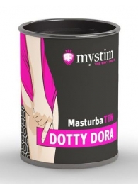 Компактный мастурбатор MasturbaTIN Dotty Dora - MyStim - в Йошкар-Оле купить с доставкой