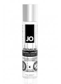 Охлаждающий лубрикант на силиконовой основе JO Premium COOL - 30 мл. - System JO - купить с доставкой в Йошкар-Оле