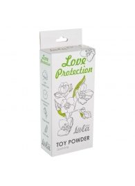 Пудра для игрушек Love Protection с ароматом жасмина - 30 гр. - Lola Games - купить с доставкой в Йошкар-Оле