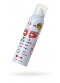 Шипучая увлажняющая пена для чувственного массажа Orgie Acqua Croccante - 150 мл. - ORGIE - купить с доставкой в Йошкар-Оле
