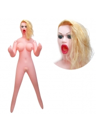 Секс-кукла с вибрацией Диана - Erowoman-Eroman - в Йошкар-Оле купить с доставкой