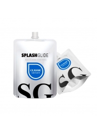 Лубрикант на водной основе Splashglide Lubricant Classic - 100 мл. - Splashglide - купить с доставкой в Йошкар-Оле