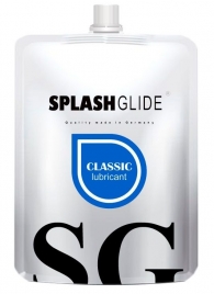 Лубрикант на водной основе Splashglide Lubricant Classic - 100 мл. - Splashglide - купить с доставкой в Йошкар-Оле