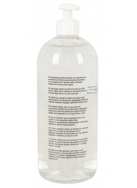 Анальный гель-лубрикант Just Glide Anal - 1000 мл. - Orion - купить с доставкой в Йошкар-Оле