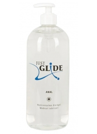 Анальный гель-лубрикант Just Glide Anal - 1000 мл. - Orion - купить с доставкой в Йошкар-Оле
