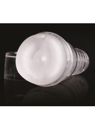 Прозрачный мастурбатор-анус Fleshlight - Ice Butt Crystal - Fleshlight - в Йошкар-Оле купить с доставкой