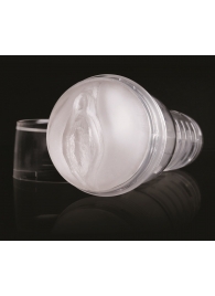 Прозрачный мастурбатор-вагина Fleshlight - Ice Lady Crystal - Fleshlight - в Йошкар-Оле купить с доставкой