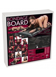 Стол-площадка для бдсм-игр и фиксации Bondage Board - Orion - купить с доставкой в Йошкар-Оле