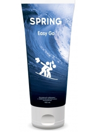 Интимный лубрикант с длительным скольжением Spring Easy Go - 100 мл. - SPRING - купить с доставкой в Йошкар-Оле