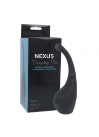 Анальный душ Nexus Douche Pro - Nexus Range - купить с доставкой в Йошкар-Оле