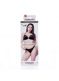 Мастурбатор-вагина Fleshlight Girls - Abella Danger Danger - Fleshlight - в Йошкар-Оле купить с доставкой