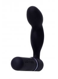 Стимулятор простаты Prostate Vibe - 10,5 см. - Bathmate - в Йошкар-Оле купить с доставкой