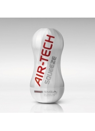 Мастурбатор AIR-TECH Squeeze Gentle - Tenga - в Йошкар-Оле купить с доставкой
