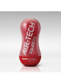 Мастурбатор AIR-TECH Squeeze Regular - Tenga - в Йошкар-Оле купить с доставкой