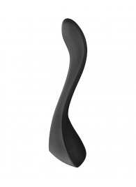 Чёрный многофункциональный стимулятор для пар Satisfyer Partner Multifun 2 - Satisfyer - в Йошкар-Оле купить с доставкой