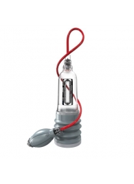 Прозрачная гидропомпа HydroXTREME7 Wide Boy - Bathmate - в Йошкар-Оле купить с доставкой