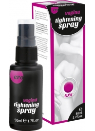 Сужающий спрей для женщин Vagina Tightening Spray - 50 мл. - Ero - купить с доставкой в Йошкар-Оле