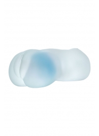 Прозрачный реалистичный мастурбатор Juicy Pussy Hot Crystal - ToyFa - в Йошкар-Оле купить с доставкой