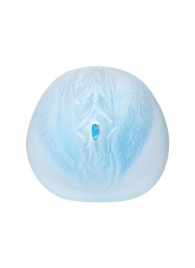 Прозрачный реалистичный мастурбатор Juicy Pussy Subtle Crystal - ToyFa - в Йошкар-Оле купить с доставкой
