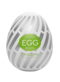 Мастурбатор-яйцо EGG Brush - Tenga - в Йошкар-Оле купить с доставкой