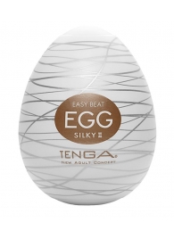 Мастурбатор-яйцо EGG Silky II - Tenga - в Йошкар-Оле купить с доставкой