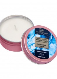 Массажная свеча  Гавайское лето - БиоМед - купить с доставкой в Йошкар-Оле