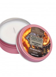 Массажная свеча  Янтарное утро - БиоМед - купить с доставкой в Йошкар-Оле