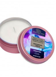 Массажная свеча  Смузи бум - БиоМед - купить с доставкой в Йошкар-Оле