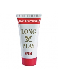 Крем-пролонгатор Long Play - 15 мл. - Биоритм - купить с доставкой в Йошкар-Оле