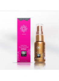 Сужающий интимный спрей VAGINA TIGHTENING - 30 мл. - Shiatsu - купить с доставкой в Йошкар-Оле