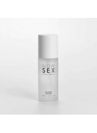 Массажный гель Slow Sex Full Body Massage - 50 мл. - Bijoux Indiscrets - купить с доставкой в Йошкар-Оле