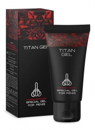 Гель для мужчин Titan Gel Tantra - 50 мл. - Titan - купить с доставкой в Йошкар-Оле