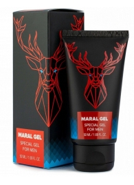 Гель для мужской силы Maral gel - 50 мл. - Titan - купить с доставкой в Йошкар-Оле