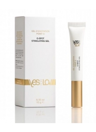 Вагинальный гель для возбуждения G-SPOT GEL - 10 гр. - YESforLOV - купить с доставкой в Йошкар-Оле